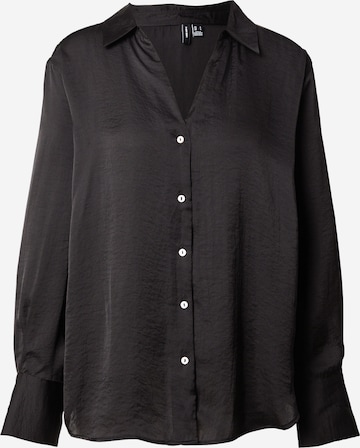 VERO MODA - Blusa 'VMSOMMER' en negro: frente