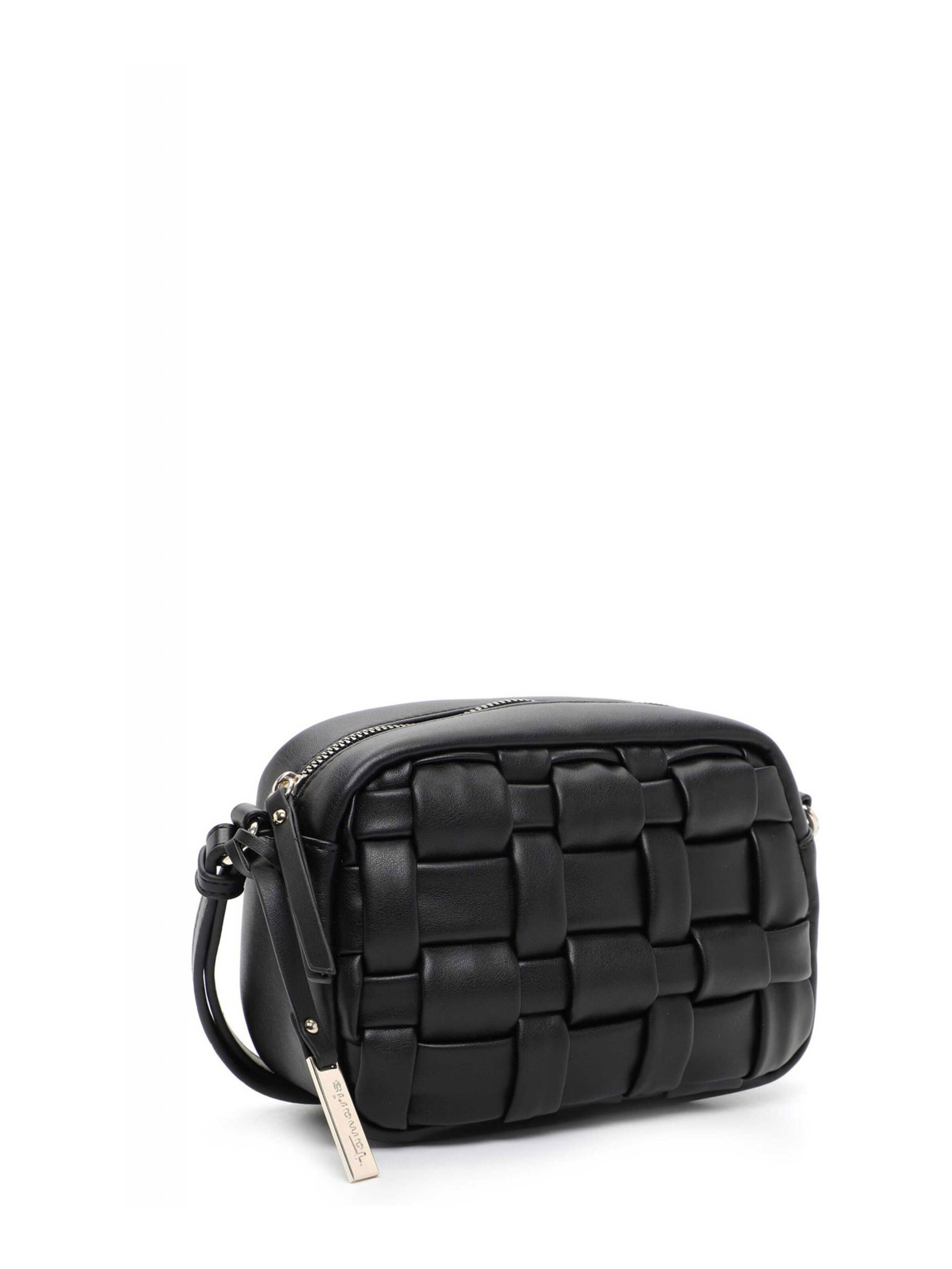 Tamaris Schoudertas 'Lorene' in Zwart: voorkant