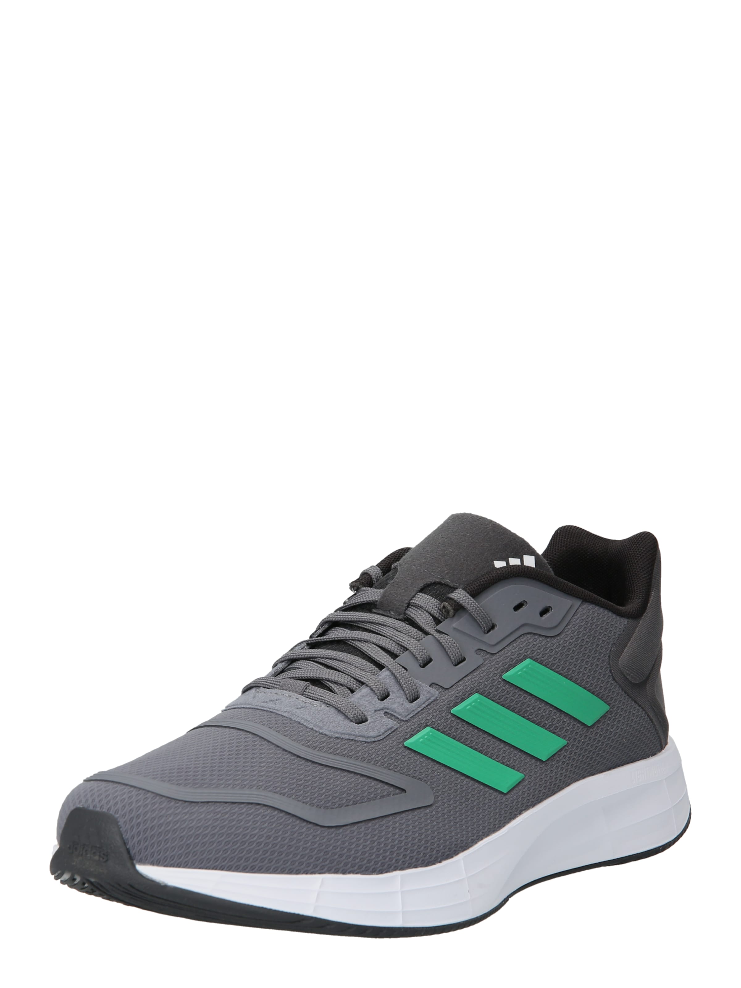 ADIDAS PERFORMANCE Sapatilha de corrida 'Duramo 10' em 39-39,5 em cinzento / jade, Vista do artigo