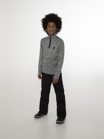 PROTEST Sportsweatshirt 'REWILLOWY JR'‌‌‌‌ in Grau