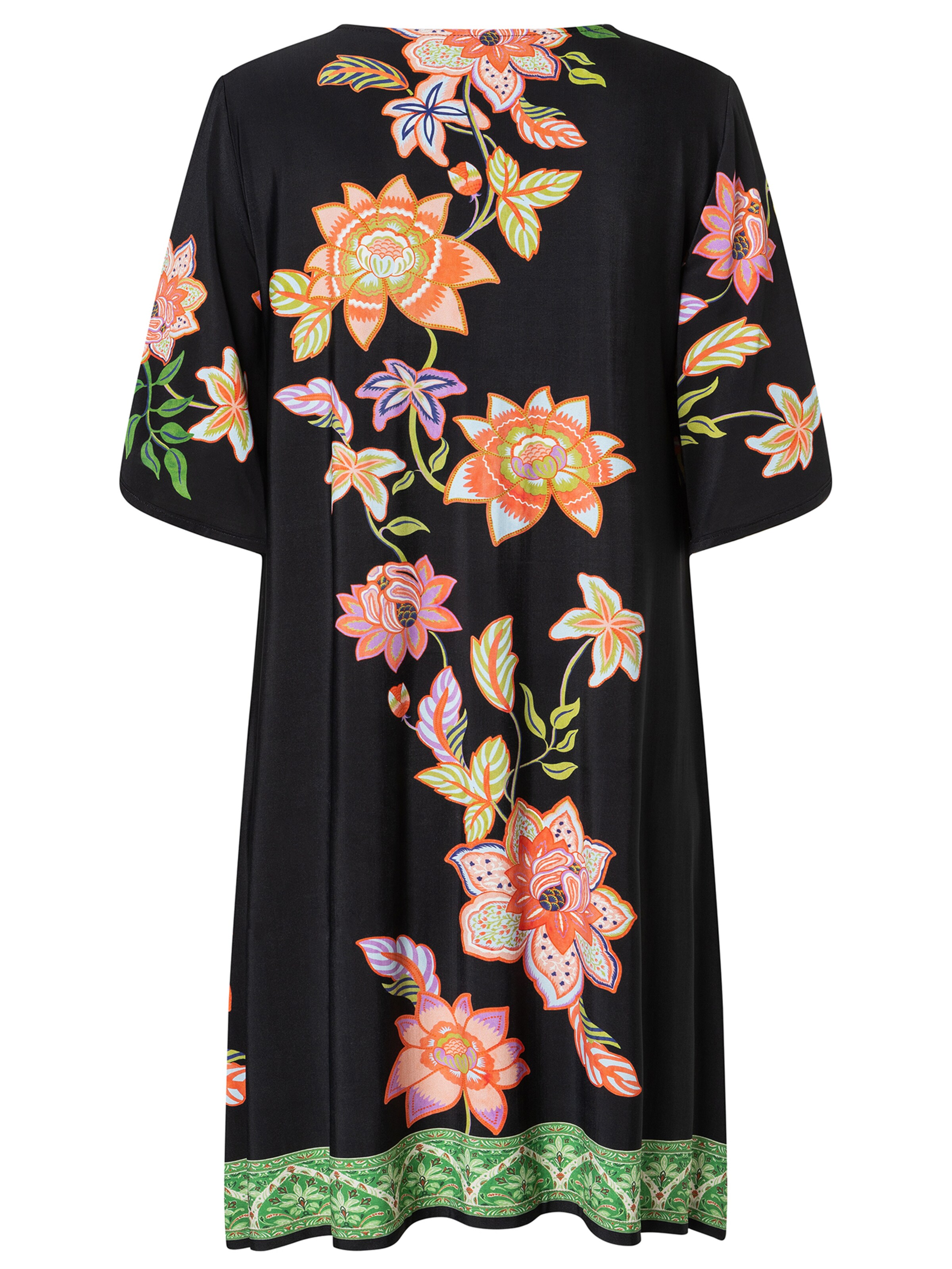 Ana Alcazar Dress 'Zira ' in Black