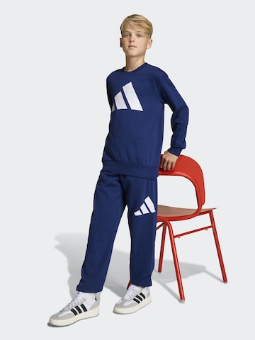 ADIDAS SPORTSWEAR Tréningový komplet - Modrá