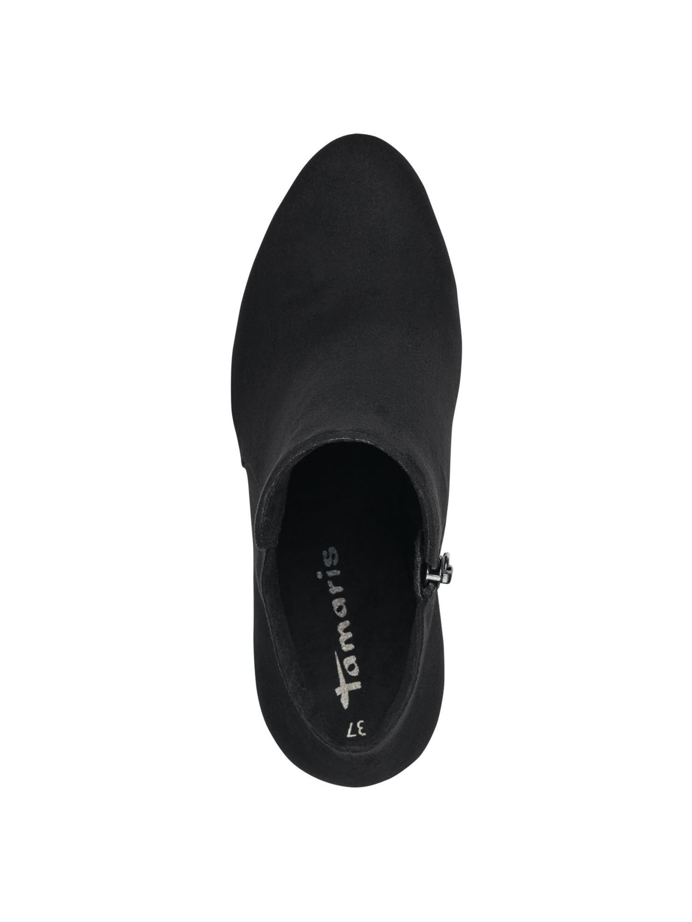 Tamaris Booties in Black