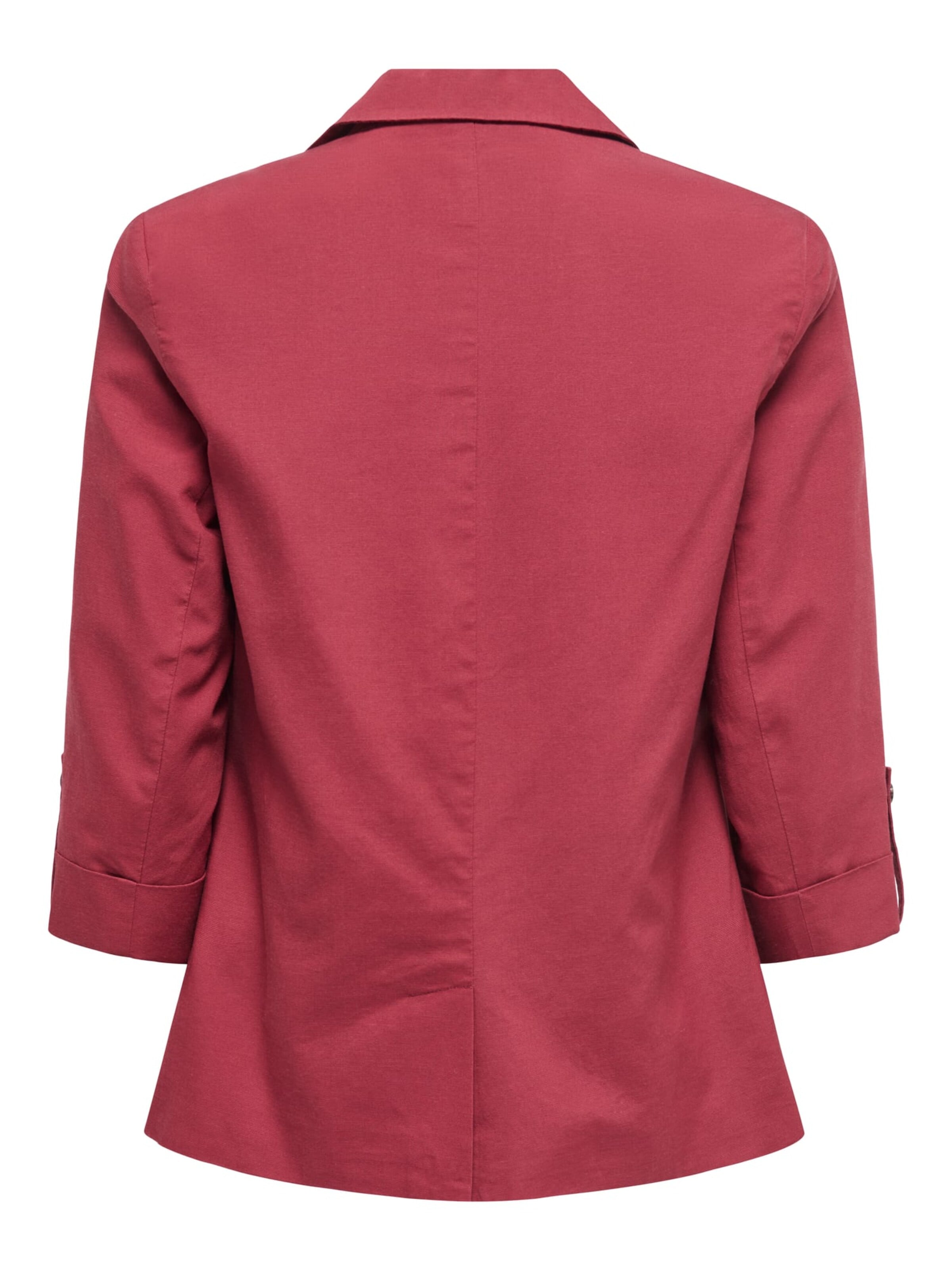 ONLY Blazer 'Caro-isola' in Red