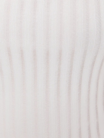 Hiccup Gebreide jurk in Wit