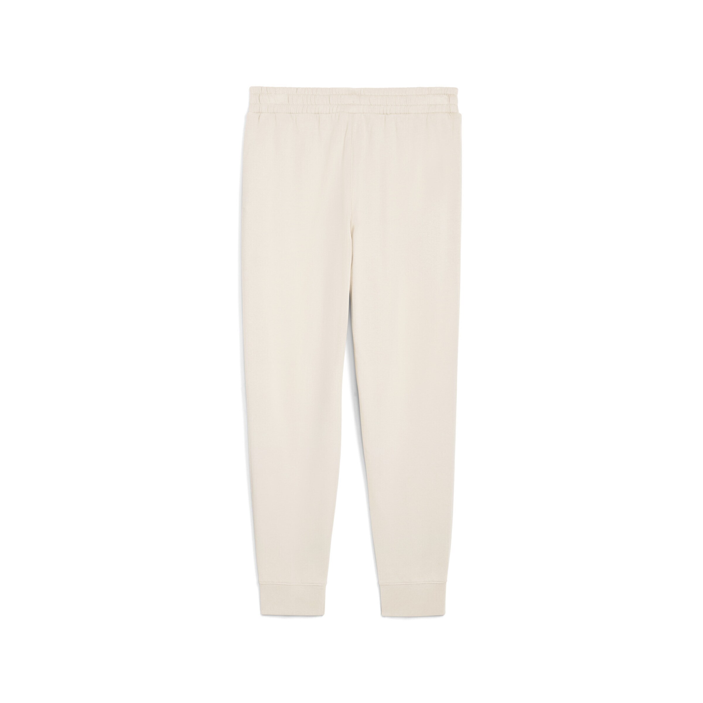 PUMA Tapered Broek in Beige