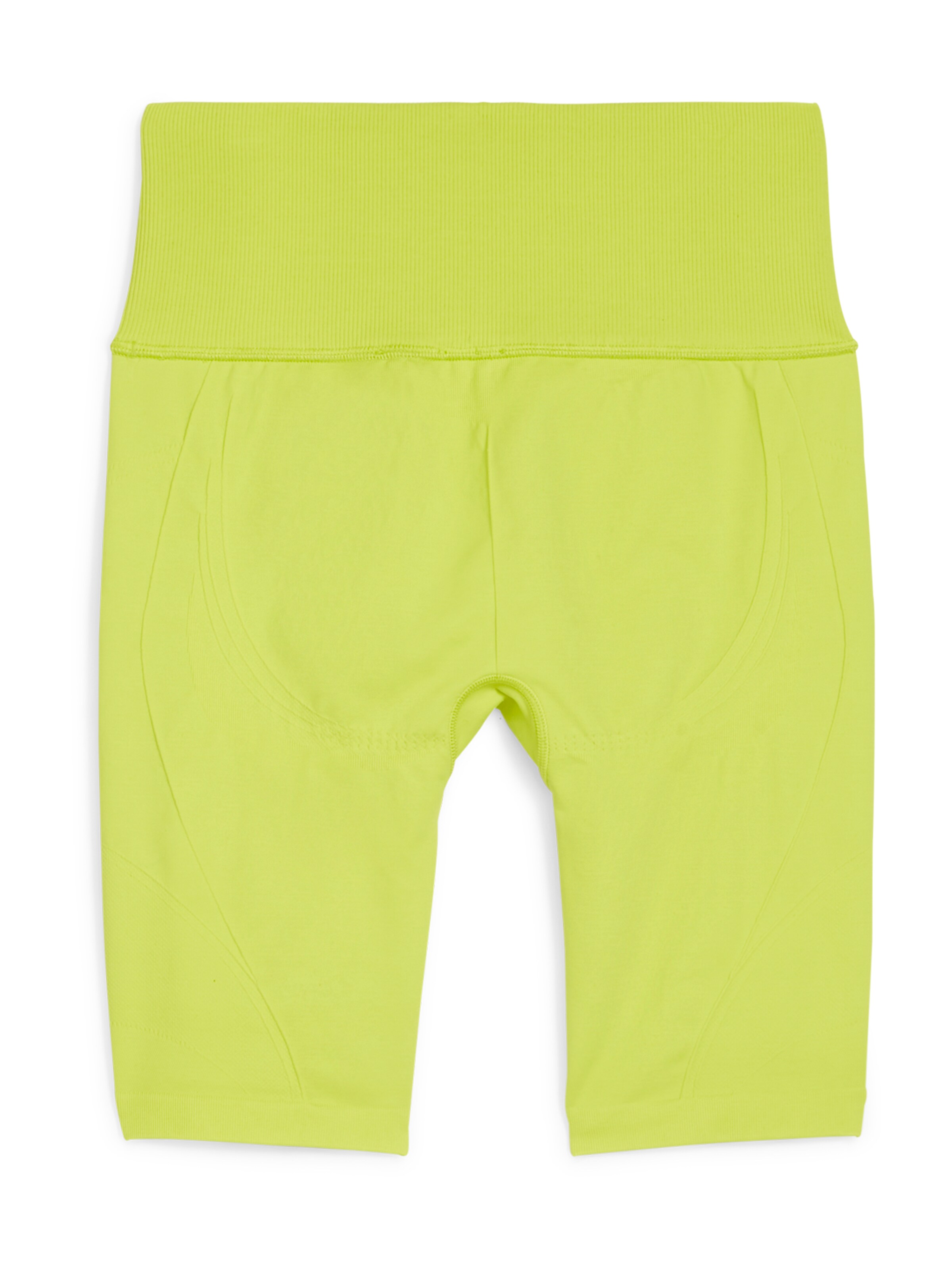 PUMA Skinny Urheiluhousut 'Shapeluxe' värissä vihreä