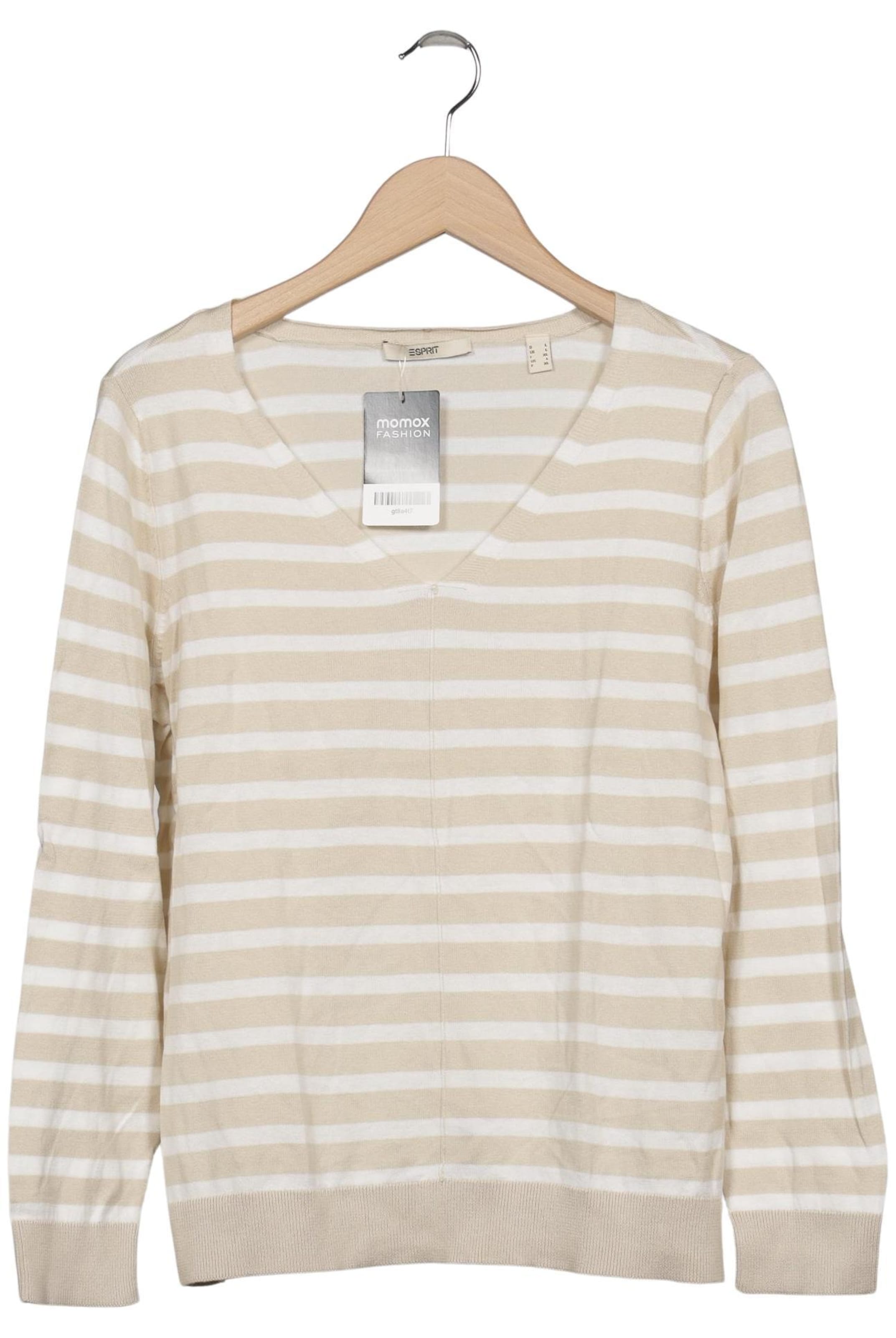 ESPRIT Sweater & Cardigan in L in Mixed colors: front