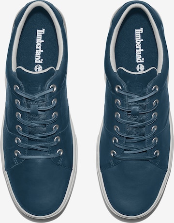 Baskets basses TIMBERLAND en bleu