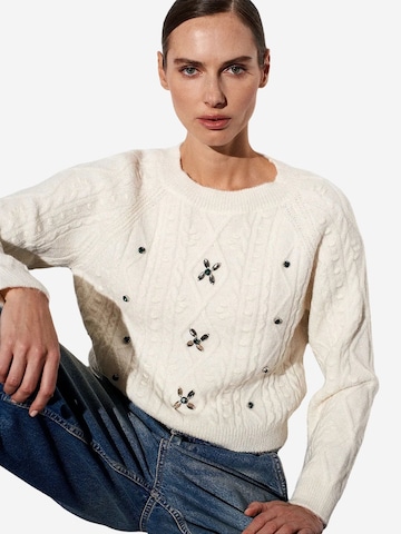 Pullover 'Pullover' di Dilvin in beige