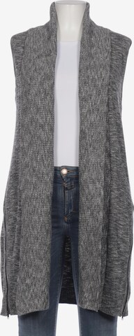 s.Oliver Vest in XL in Grey: front