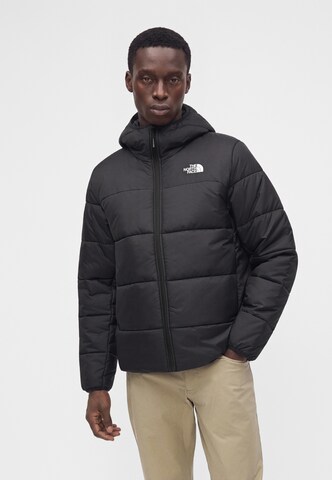 THE NORTH FACE Zimska jakna 'NSE' | črna barva