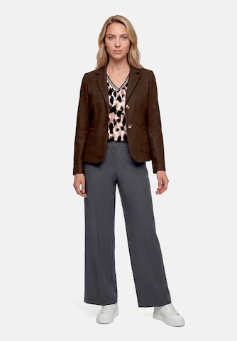 Betty Barclay Blazers in Bruin