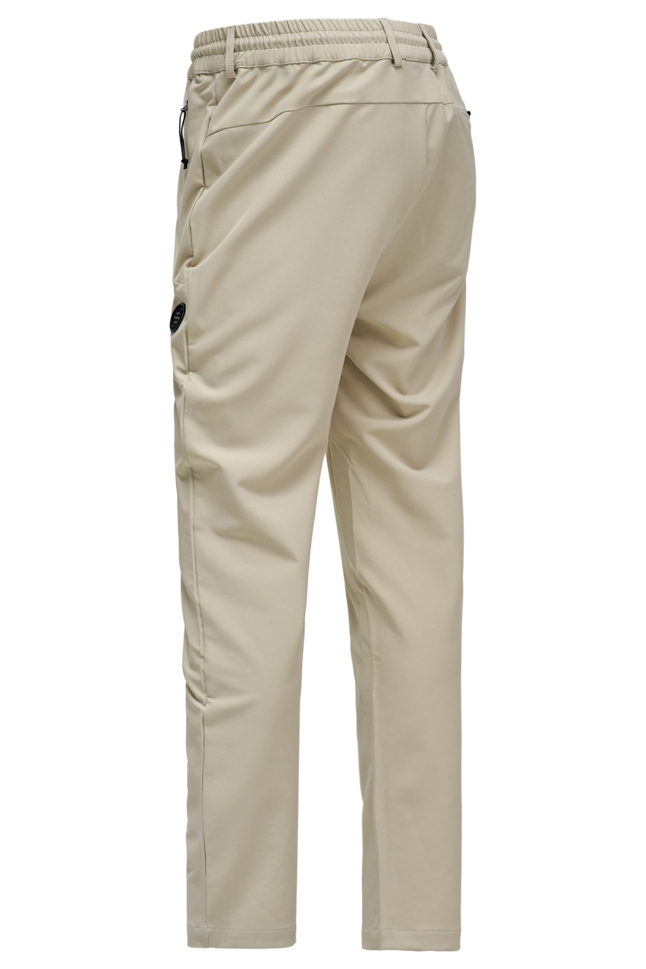 Salsa Jeans Regular Chino in Wit