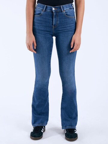 Dr. Denim Flared Jeans 'Drdenimlexy Bootcut' in Blue