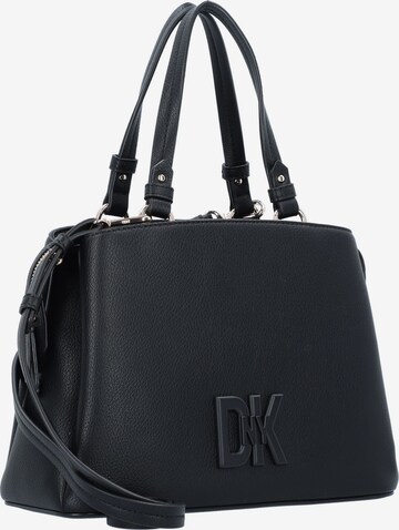 DKNY Käsilaukku 'Seventh Avenue' värissä musta