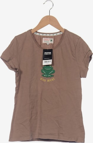 ADELHEID Top & Shirt in S in Brown: front