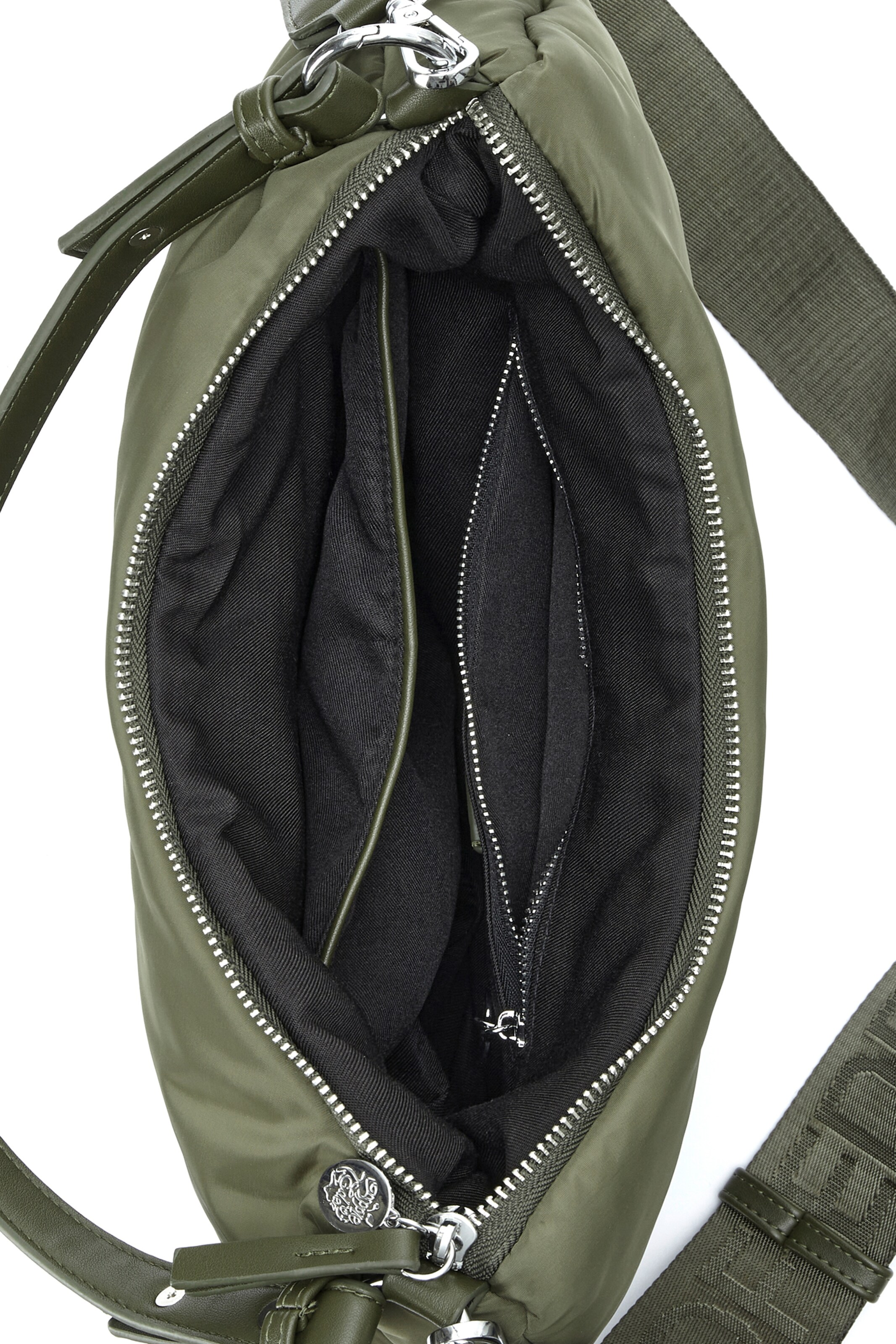 Apple of Eden Schoudertas 'PORTO' in Groen