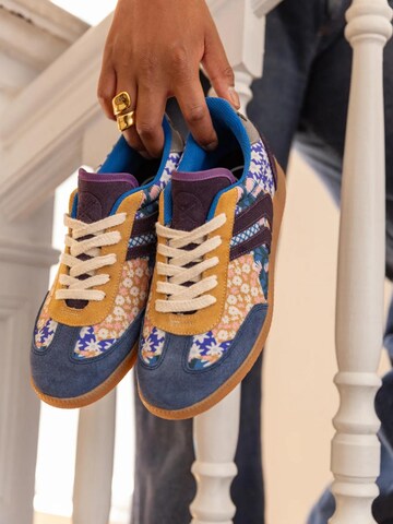 inkkas Platform trainers 'Inkkas Hendrix Tennis Sneaker' in Mixed colours