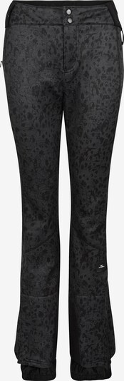 O'NEILL Pantalon outdoor en gris / noir, Vue avec produit
