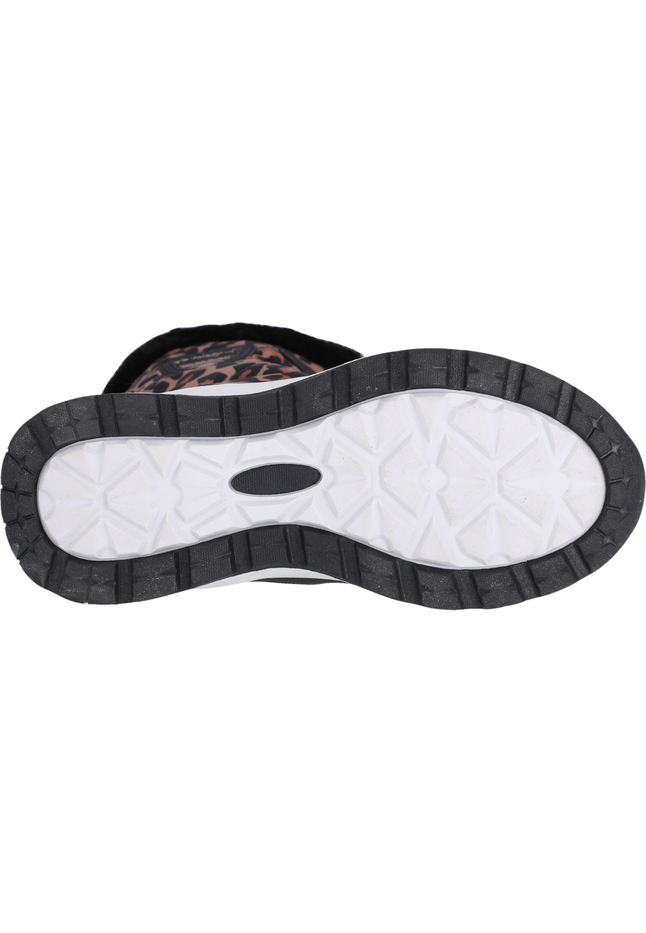 ZigZag Snowboots 'Wesend' in Zwart