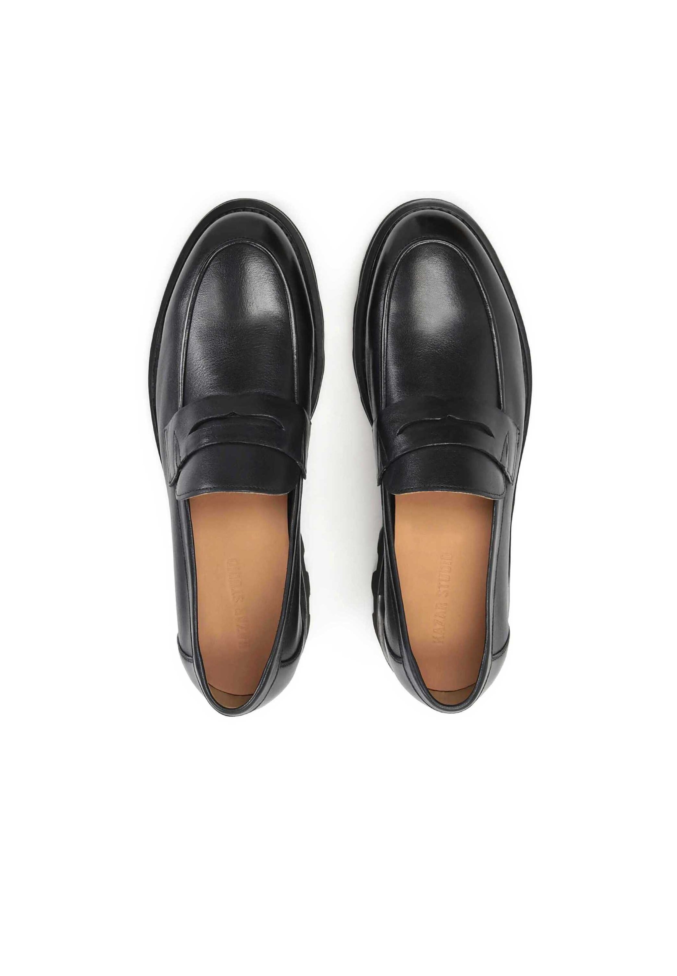 Kazar Studio Шлепанцы в Черный