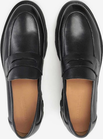 Kazar Studio - Sapato Slip-on em preto