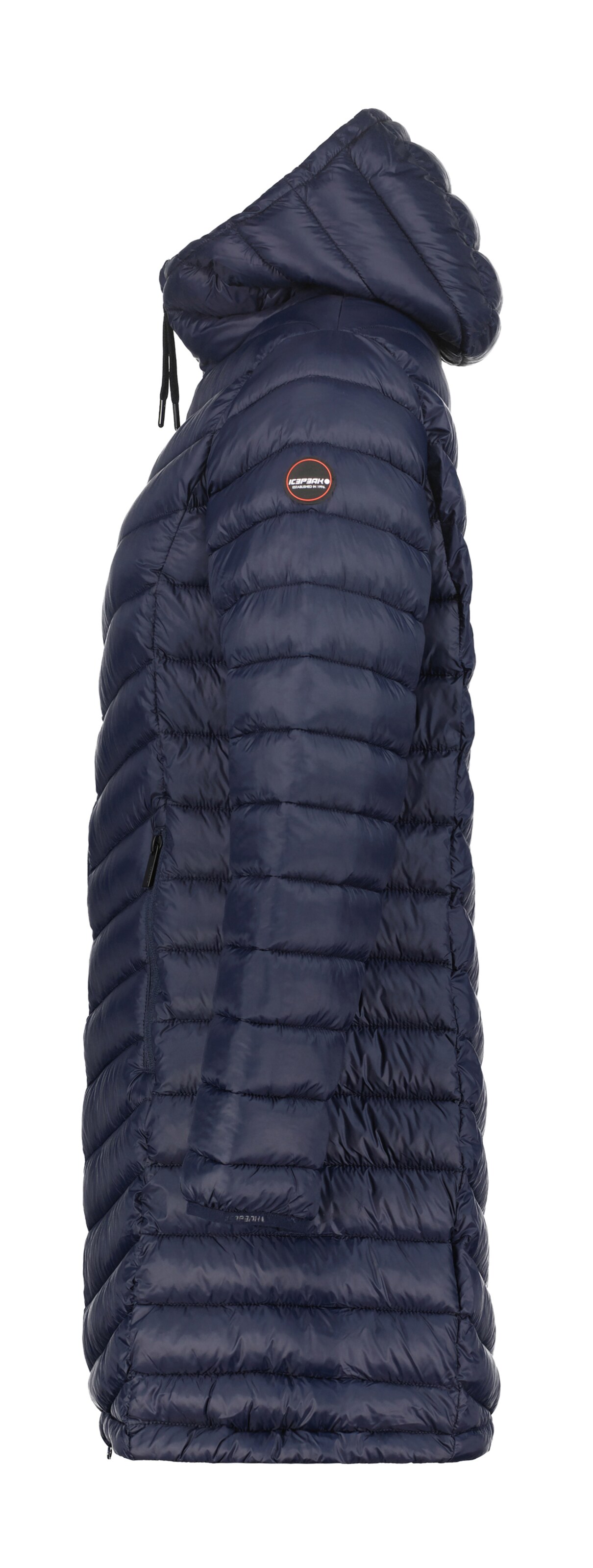 ICEPEAK Jacke  ' VINTON ' in Blau
