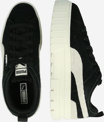 PUMA Sneakers low 'Mayze' i svart
