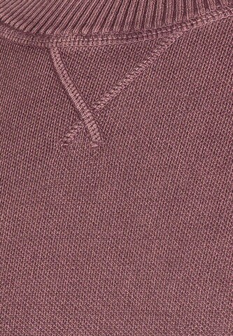 BOSS Sweater ' Akapulko' in Red