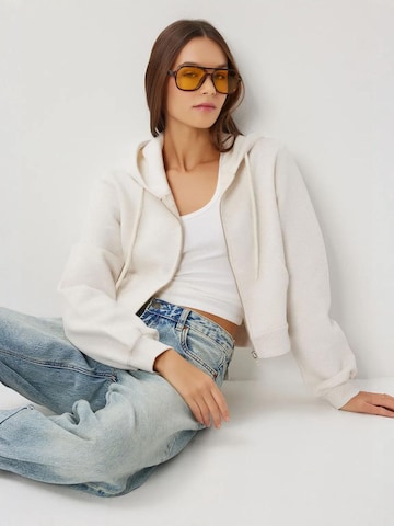 Veste de survêtement Hiccup en beige