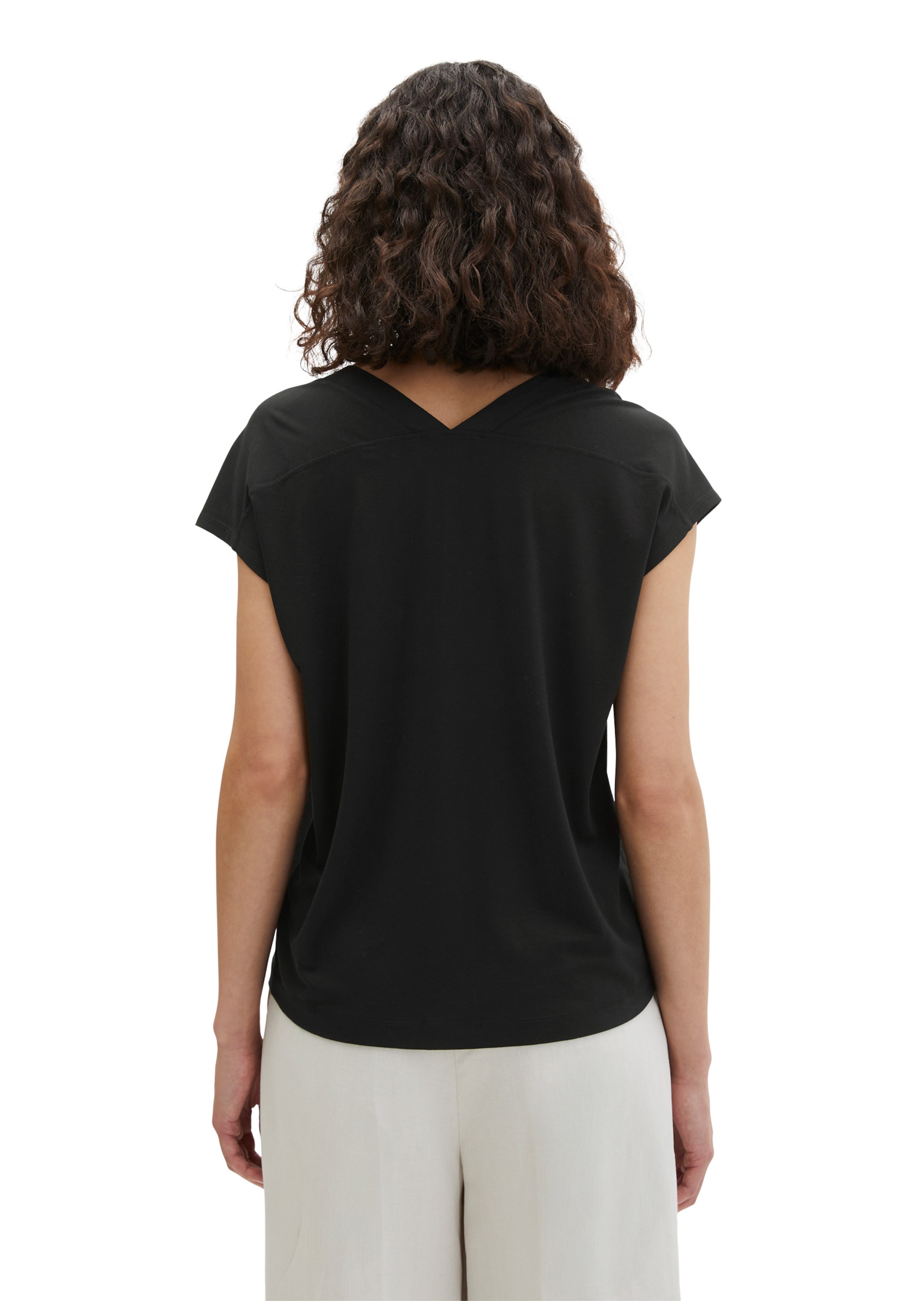 Marc O'Polo T-Shirt in Schwarz