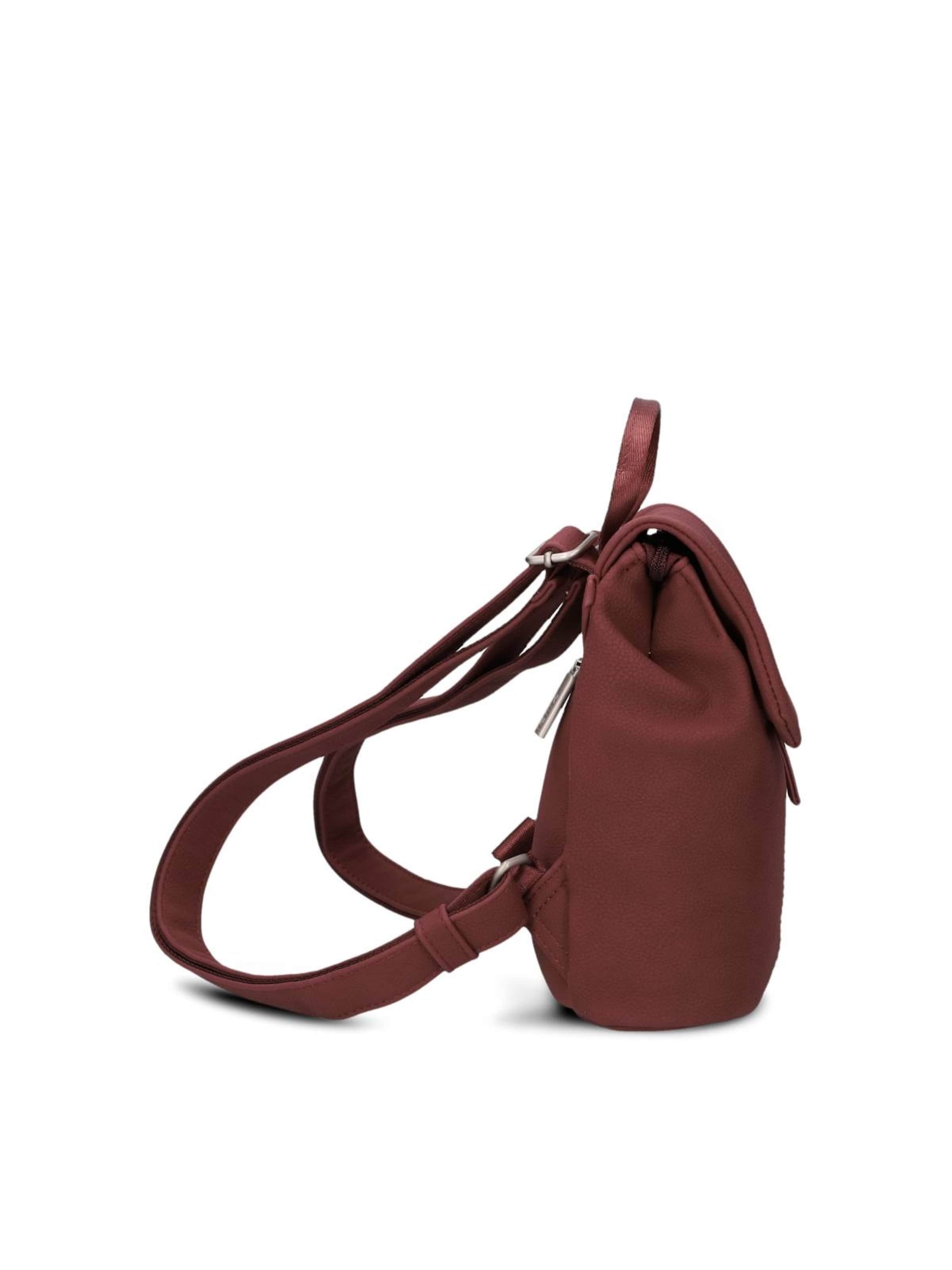 Sac à dos 'M MR45' ZWEI en rouge