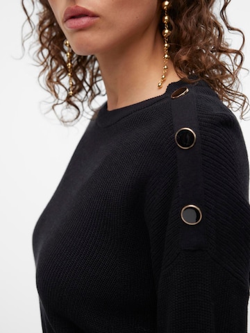 Pullover 'VMNEWLEXSUN' di VERO MODA in nero