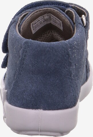 SUPERFIT First-Step Shoes 'STARLIGHT' in Blue