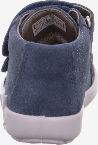 SUPERFIT First-step shoe 'STARLIGHT' in Blue