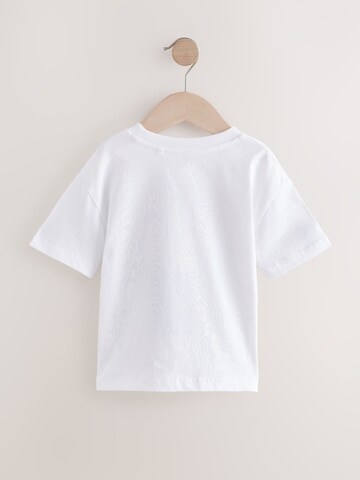 Next - Camiseta 'Paddington Bear' en blanco