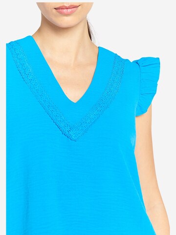 LolaLiza Blouse in Blue