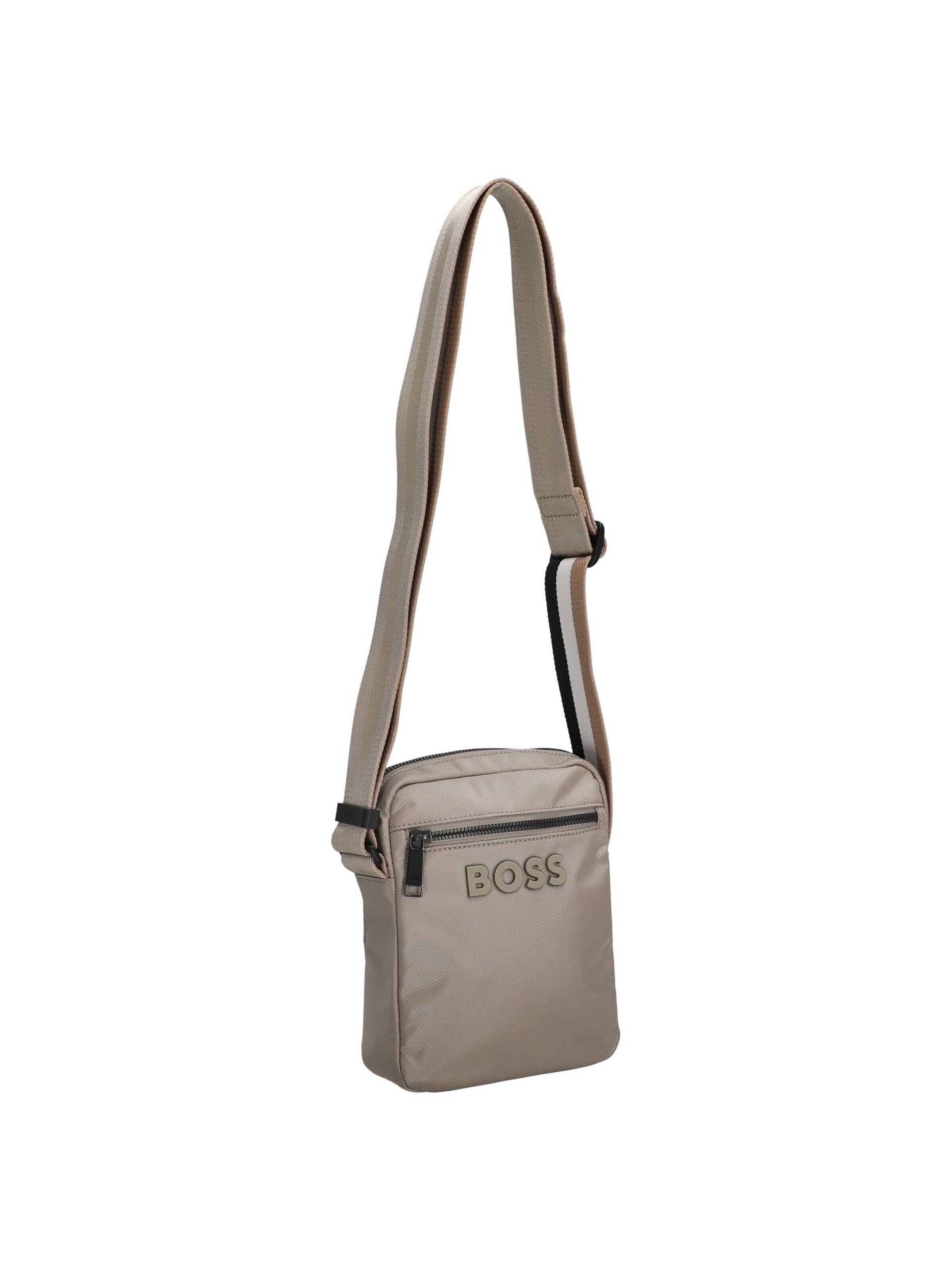 HUGO BOSS Umhängetasche 'Catch 3.0'‌‌‌‌‌‌‌‌‌‌ in Beige