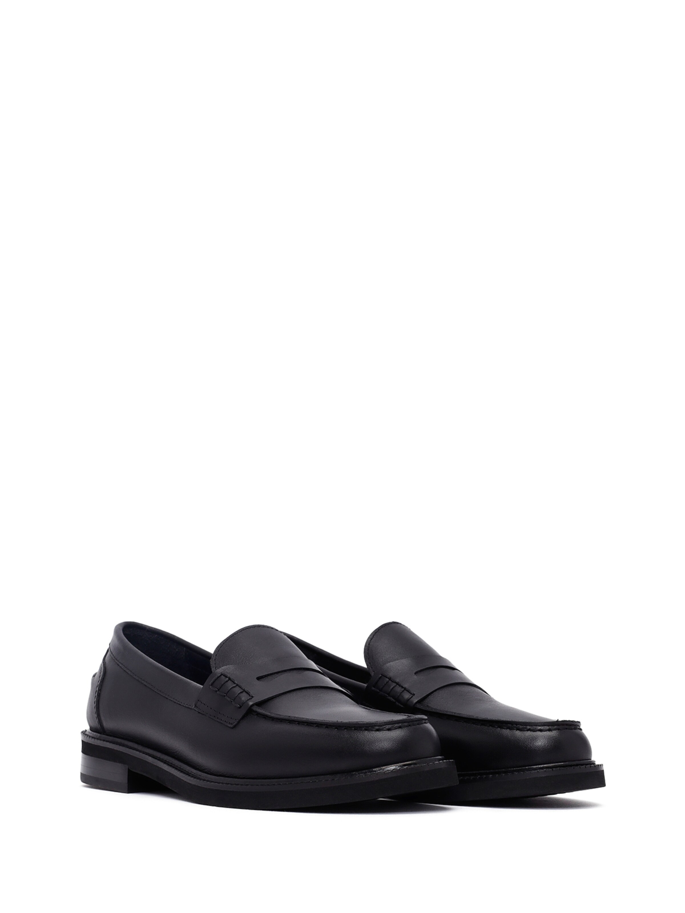 Derimod Slip-ons in Black