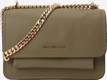 Borsa a tracolla di MICHAEL Michael Kors in marrone: frontale