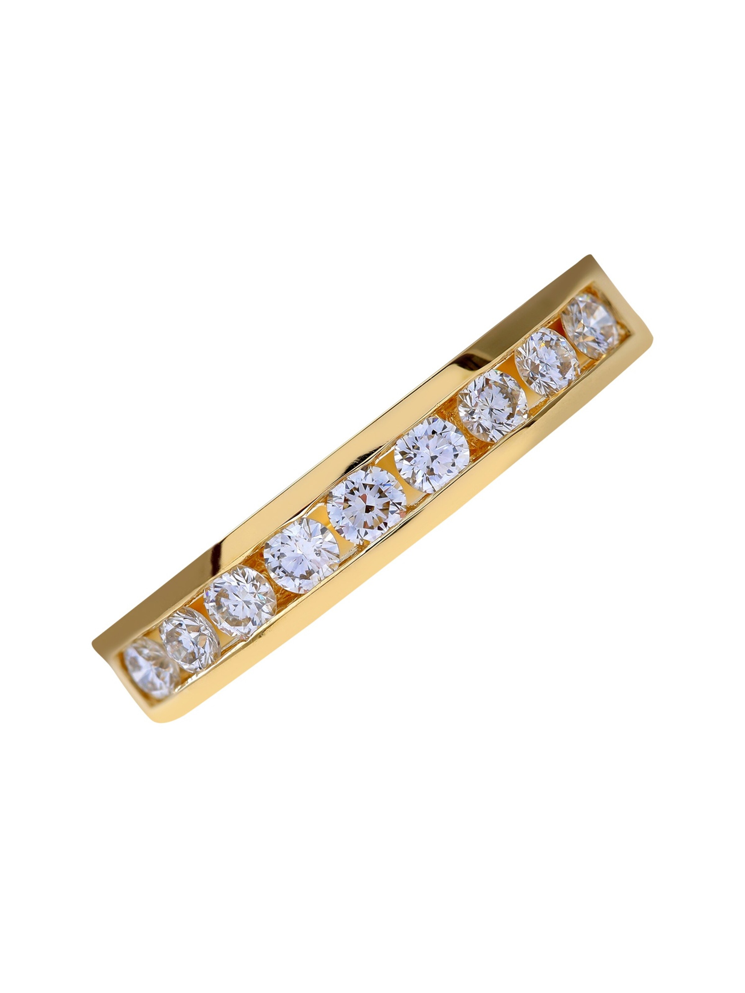 DIAMANT LETERNEL Ring in Gold