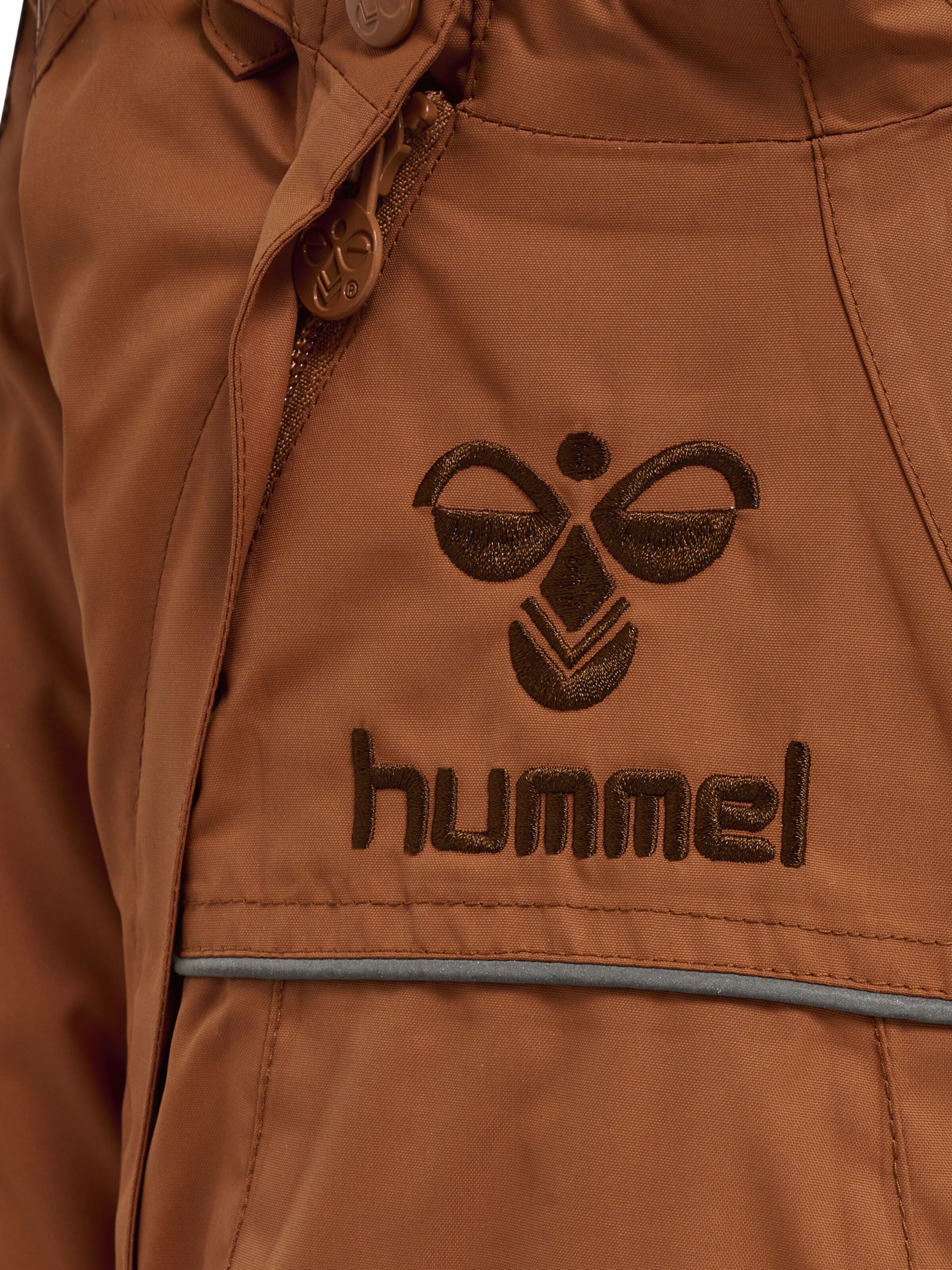 Hummel Sportsjakke i brun