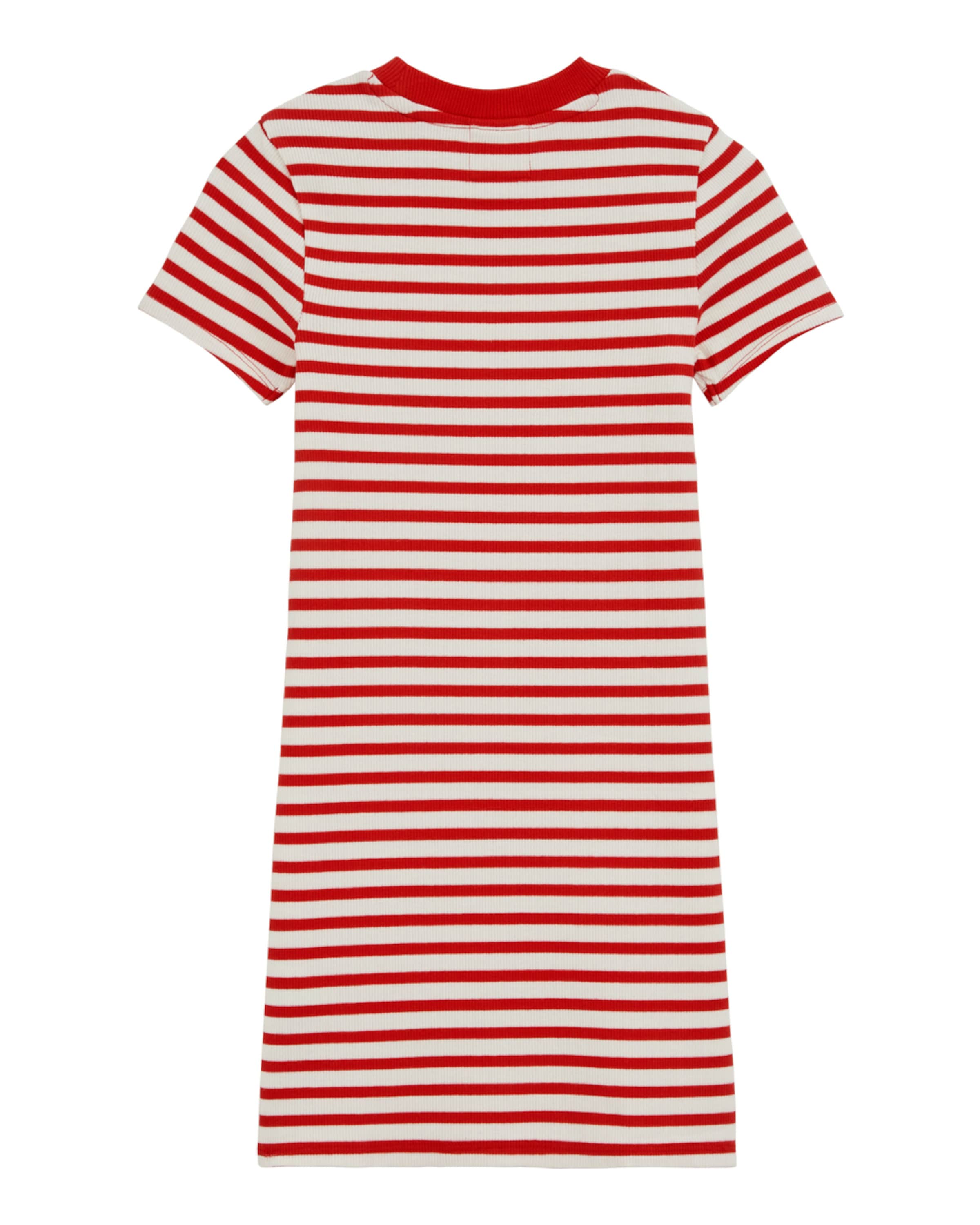 WE Fashion Платье в Красный