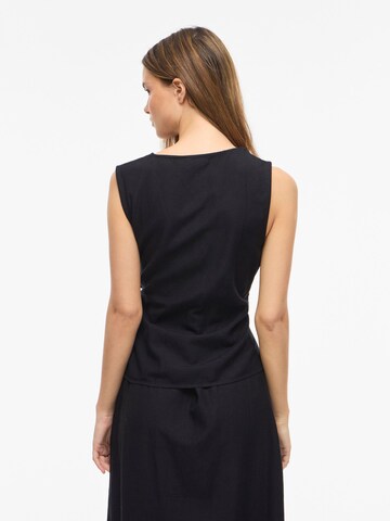 VILA Top 'VIPrisilla' in Zwart