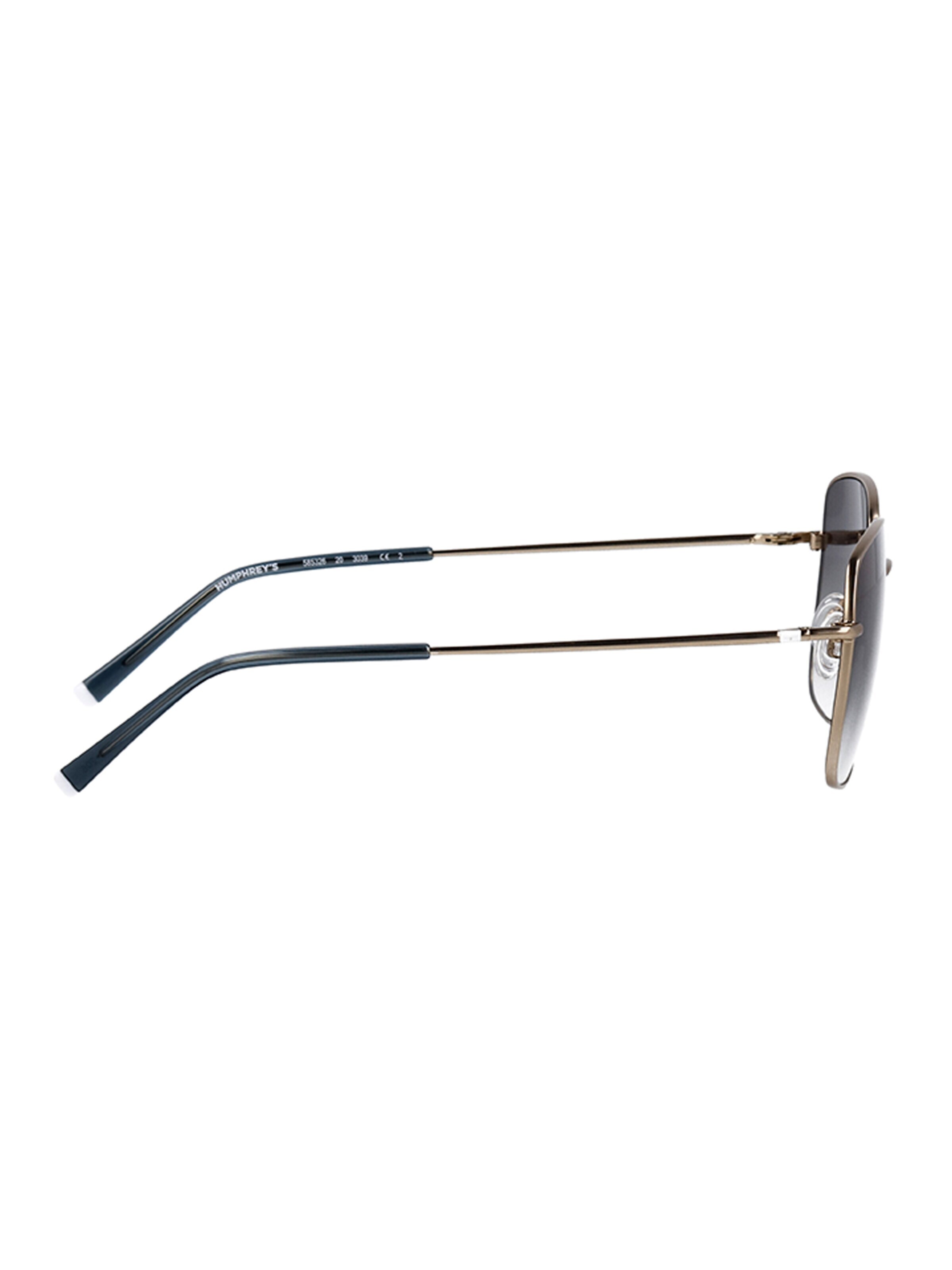 Humphrey's eyewear Sonnenbrille in Gold