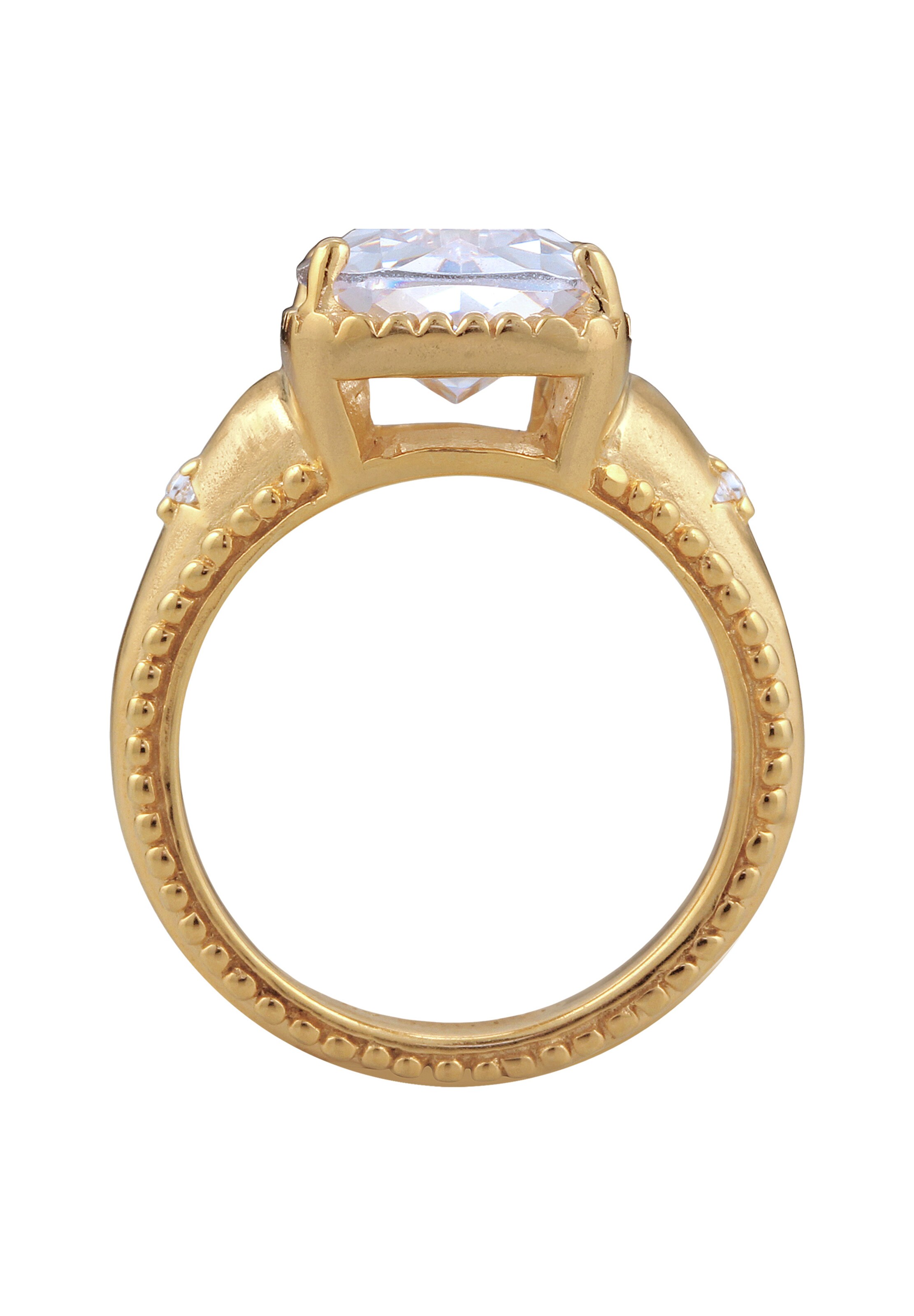 Bague ELLI en or