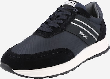 JOOP! - Zapatillas deportivas bajas en azul: frente