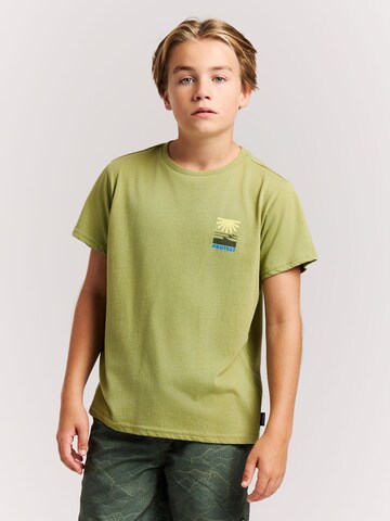PROTEST Shirt 'PRTBrandy JR'‌‌‌‌‌‌‌ in Grün
