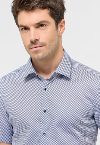 ETERNA Slim fit Zakelijk overhemd in Blauw